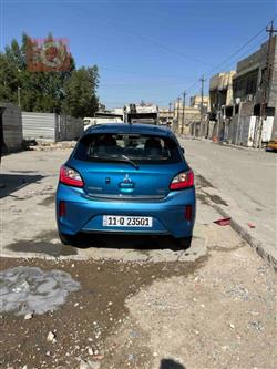 Mitsubishi Mirage